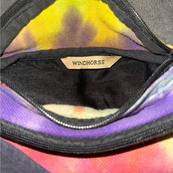 Tie dye Fanny pack - Picture 2 of 4